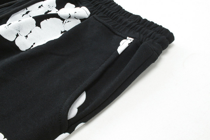 Den1m Tears SHORTS