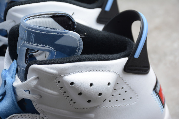 AIR JORDAN 6 RETRO "UNC" CT8529-410