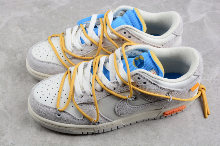 OFW X DUNK LOW 