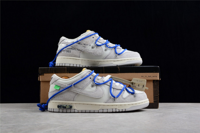 OFW X DUNK LOW 