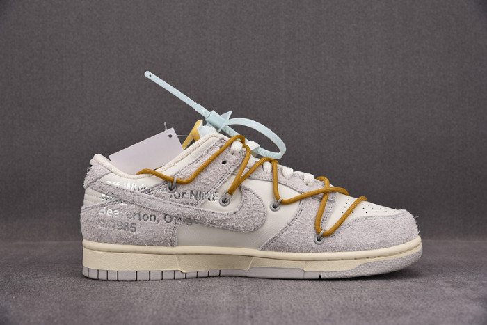 OFW X DUNK LOW 