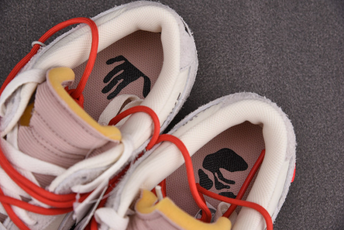 OFW X DUNK LOW 