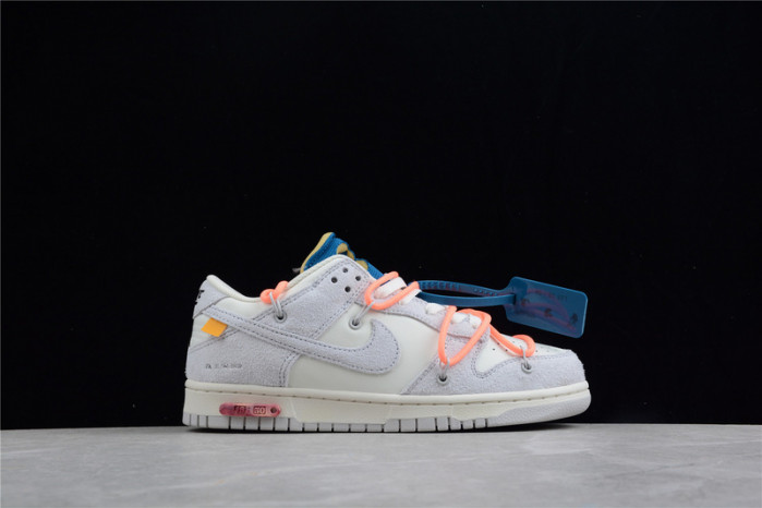 OFW X DUNK LOW 