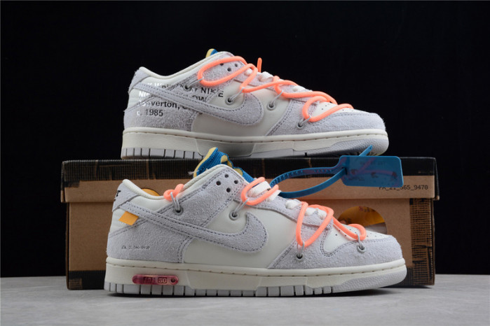 OFW X DUNK LOW 