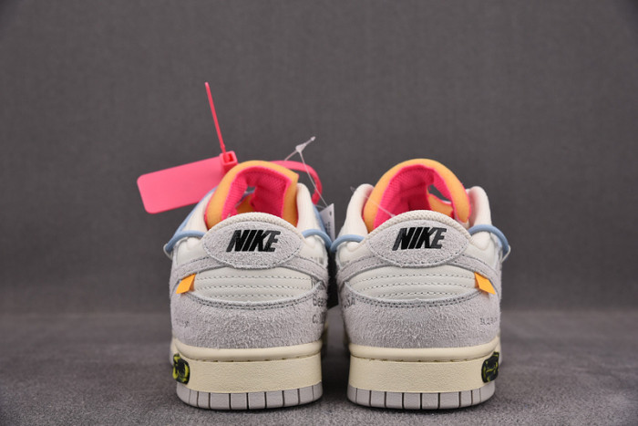OFW X DUNK LOW 