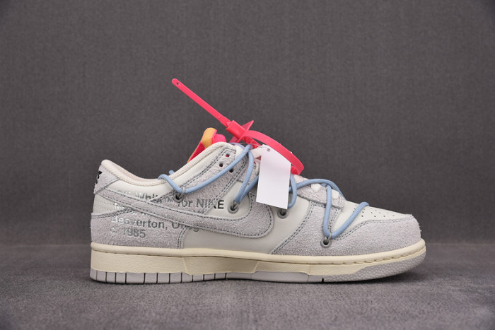 OFW X DUNK LOW 