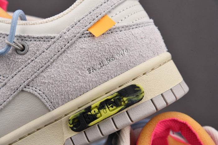 OFW X DUNK LOW 