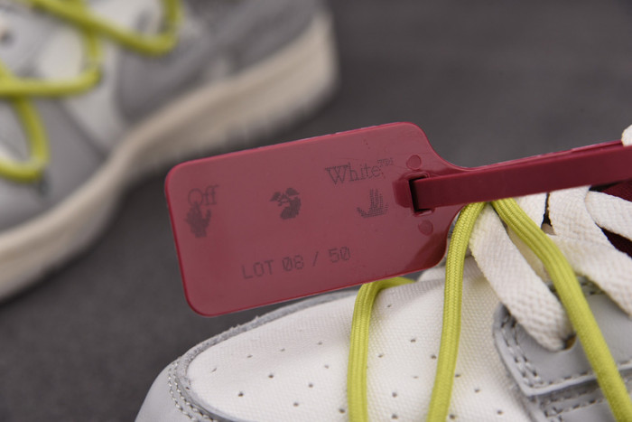 OFW x Dunk Low 