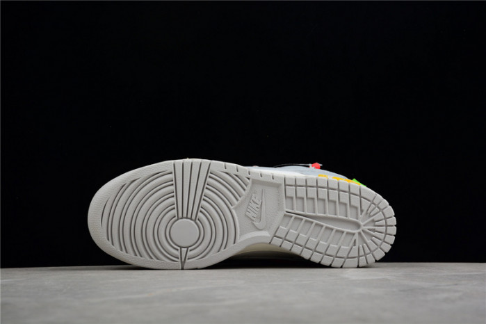 OFW x Dunk Low 