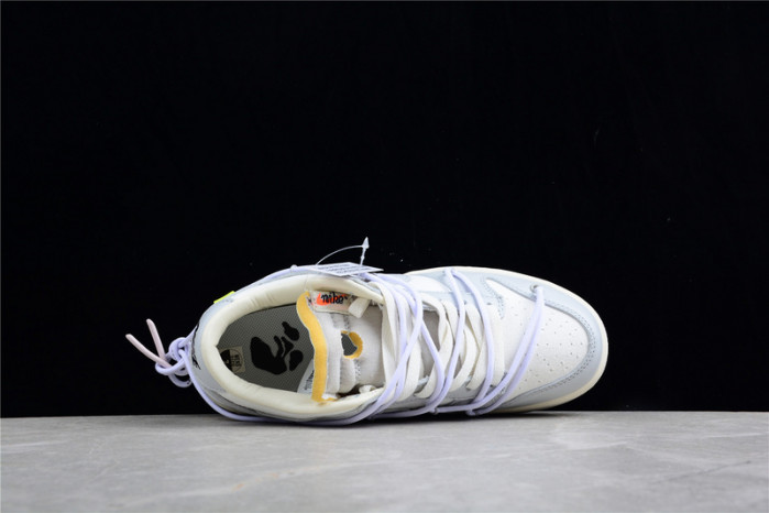 OFW X DUNK LOW 