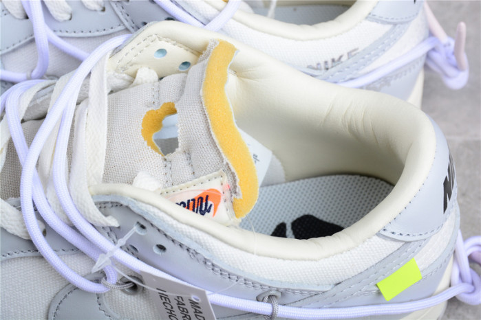 OFW X DUNK LOW 