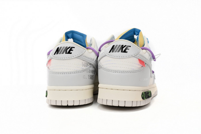 OFW X DUNK LOW 