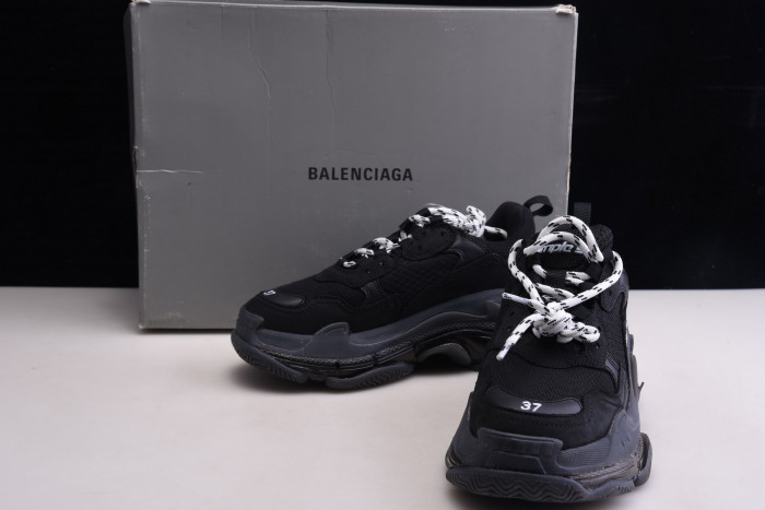 BALEN&GA TRIPLES