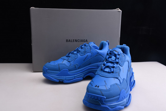 BALEN&GA TRIPLES