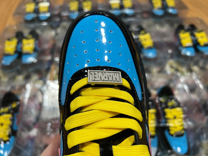 BAPE Shoe