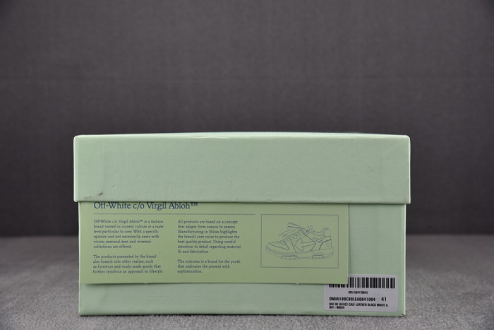 OFW SNEAKER