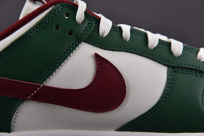 Nike Dunk Low Gorge Green Style FB7160-161