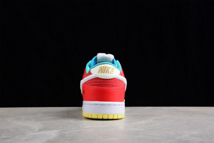 Nike Dunk Low "Year of the Rabbit" FD4203-111