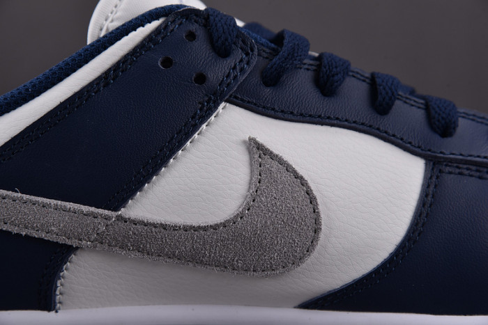 Nike Dunk Low “Midnight Navy” FD9749-400