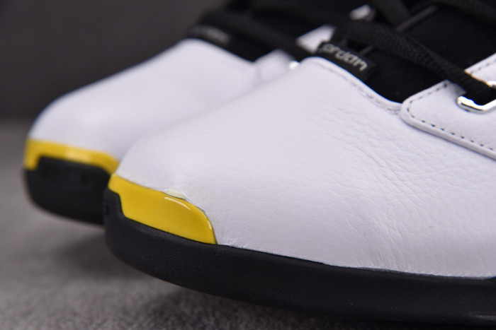 air Jordan 17 Retro Low All-Star Lightning (2024) FJ0395-100