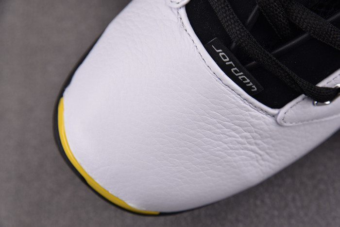 air Jordan 17 Retro Low All-Star Lightning (2024) FJ0395-100