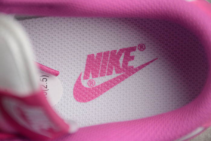 Nike Dunk Low GS Active Fuchsia FJ0704-100