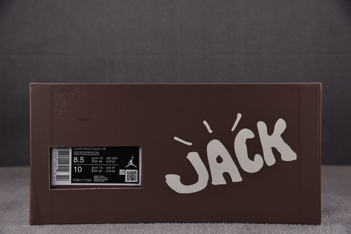 Travis Scott Jordan Jumpman Jack “Mocha” FZ8117-204