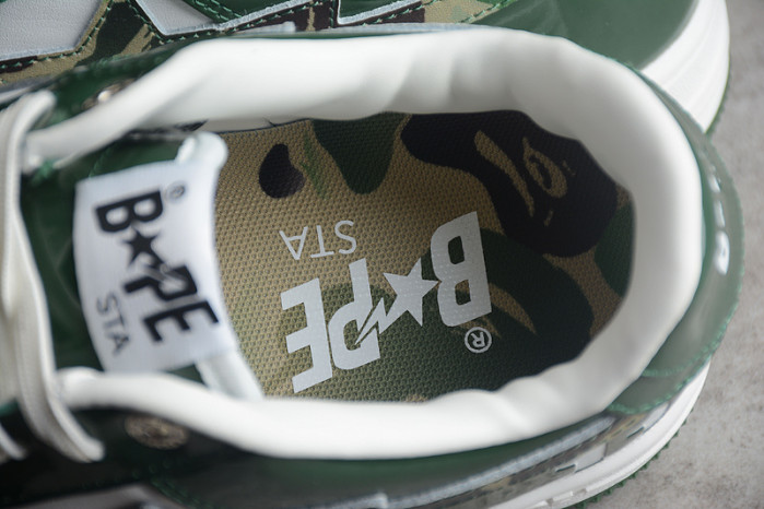 BAPE Shoe