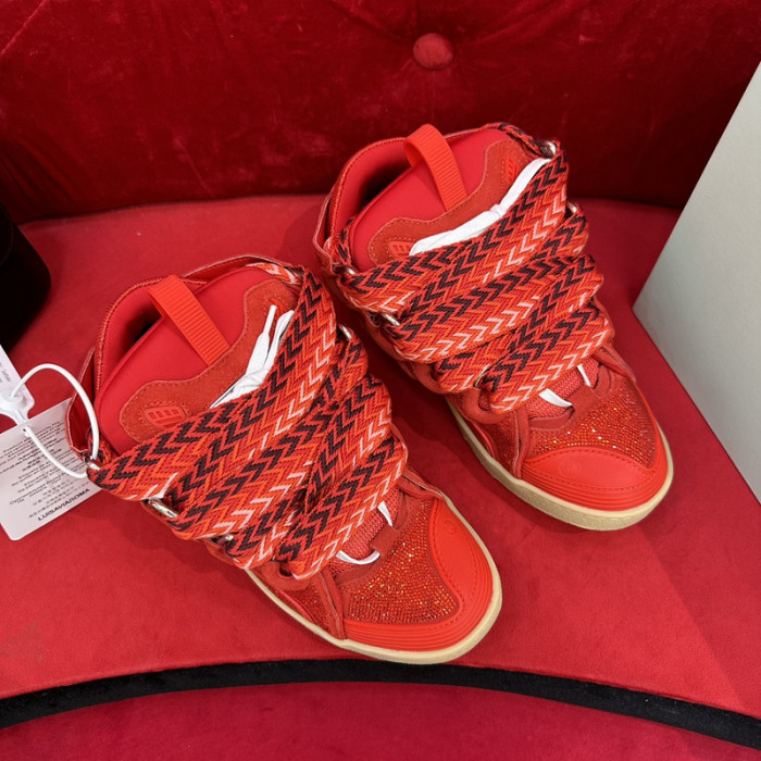 LANV1N CURB SNEAKER