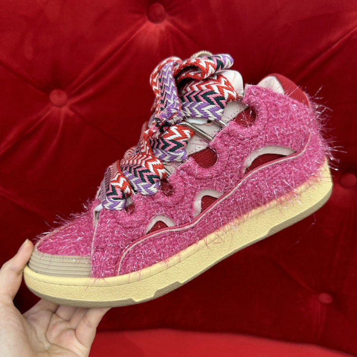 LANV1N CURB SNEAKER