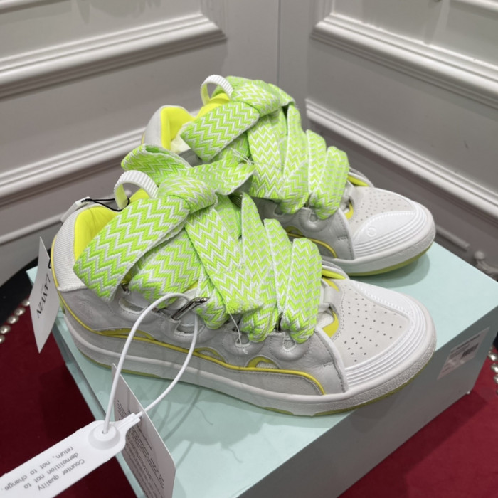 LANV1N CURB SNEAKER