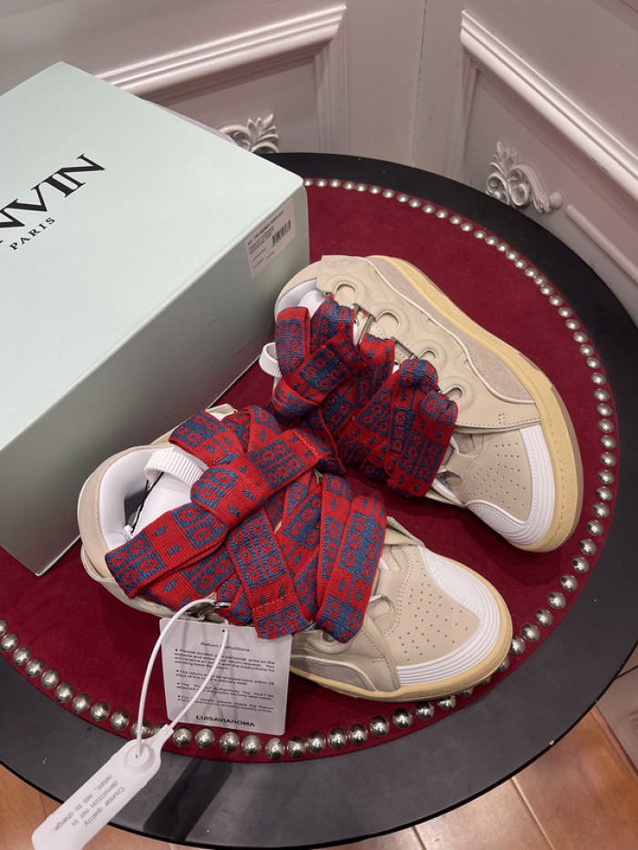 LANV1N CURB SNEAKER