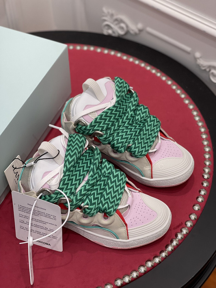 LANV1N CURB SNEAKER