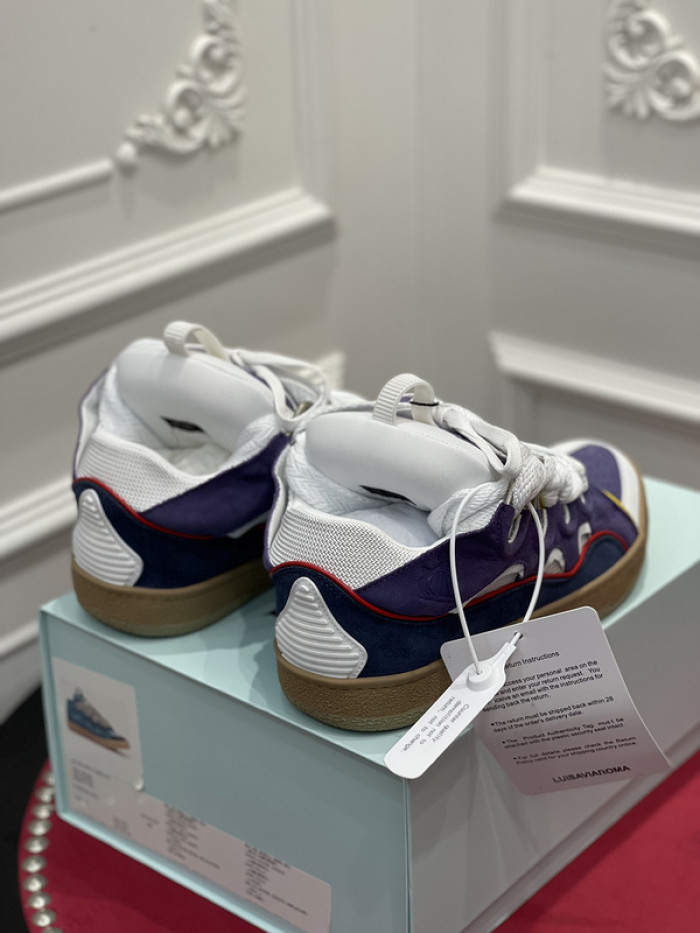 LANV1N CURB SNEAKER