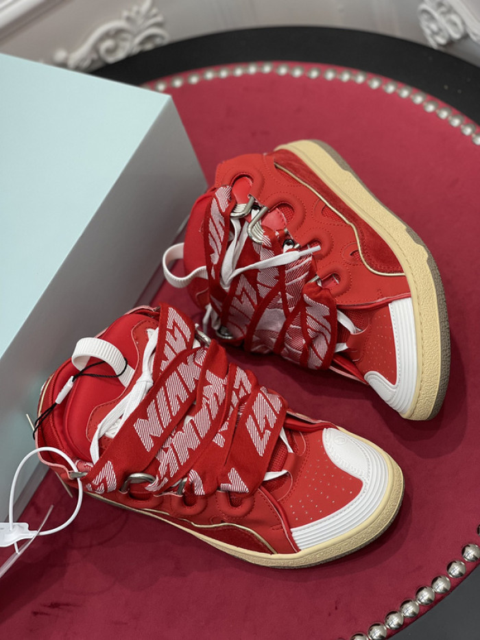 LANV1N CURB SNEAKER
