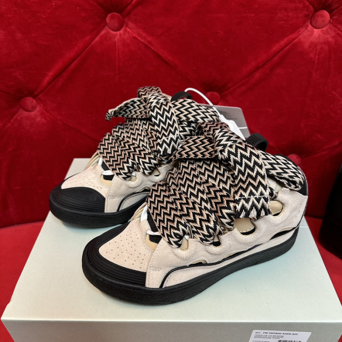 LANV1N CURB SNEAKER