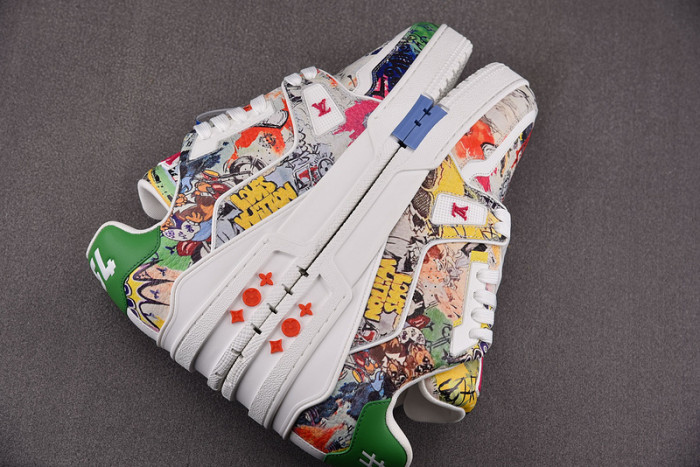 L0VT SNEAKER