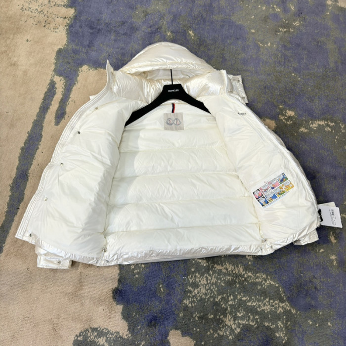 M0*C1ER DOWN JACKET