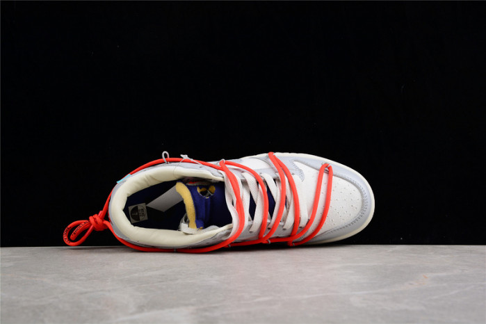 OFW x Dunk Low 