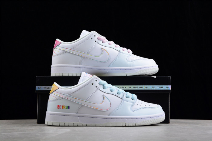 Nike SB Dunk Low Pro“Blue Raspberry” DM0807-400