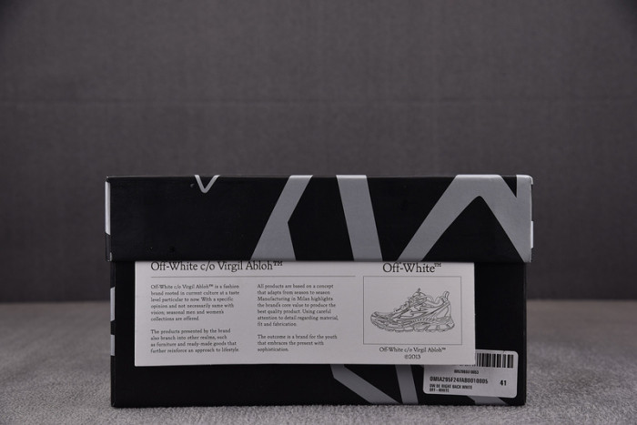 OFW SNEAKER