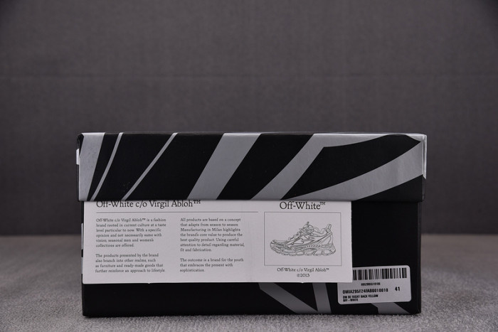 OFW SNEAKER