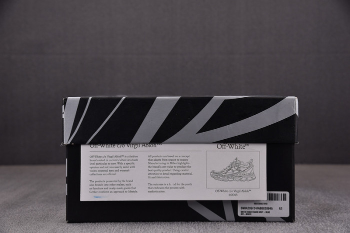 OFW SNEAKER