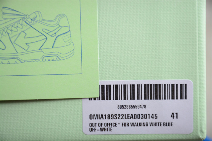 OFW SNEAKER