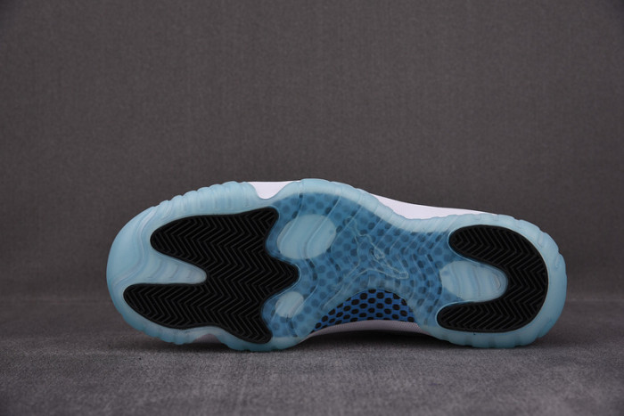 AIR JORDAN 11 RETRO LEGEND BLUE 378037-117