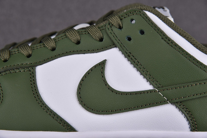 Nike Dunk Low Medium Olive (W) DD1503-120
