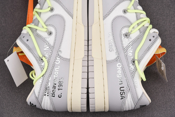 OFW X DUNK LOW 