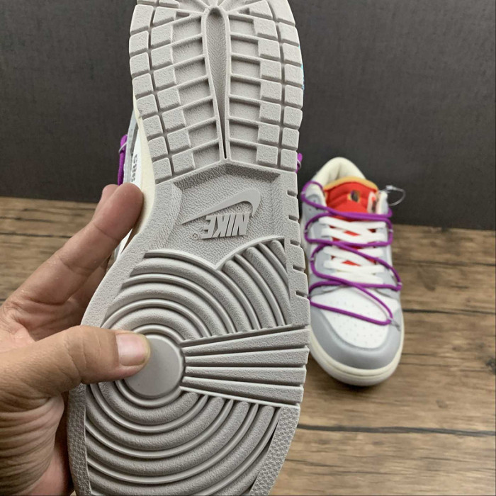 OFW X DUNK LOW 