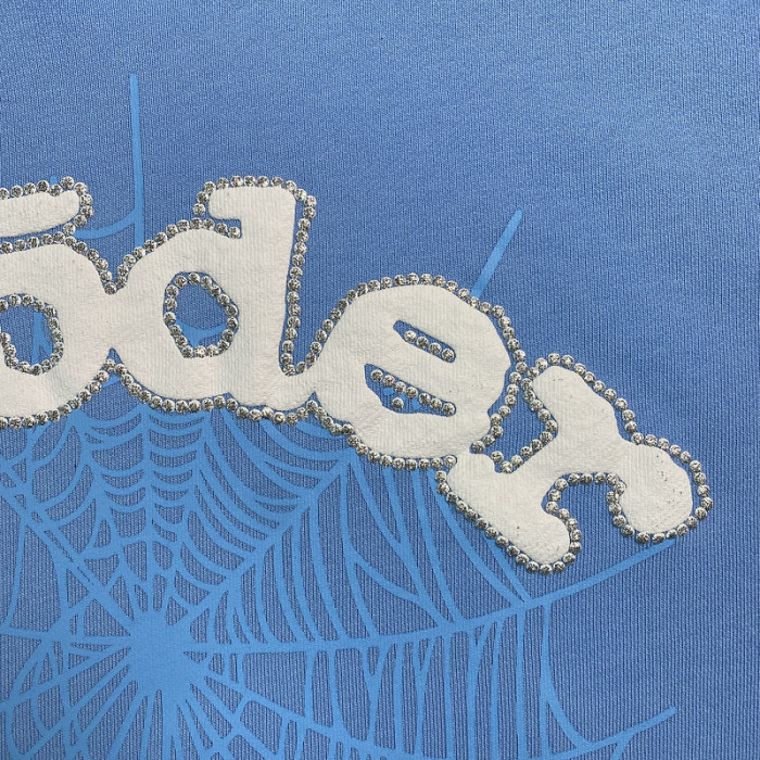 SP5DER HOODIE