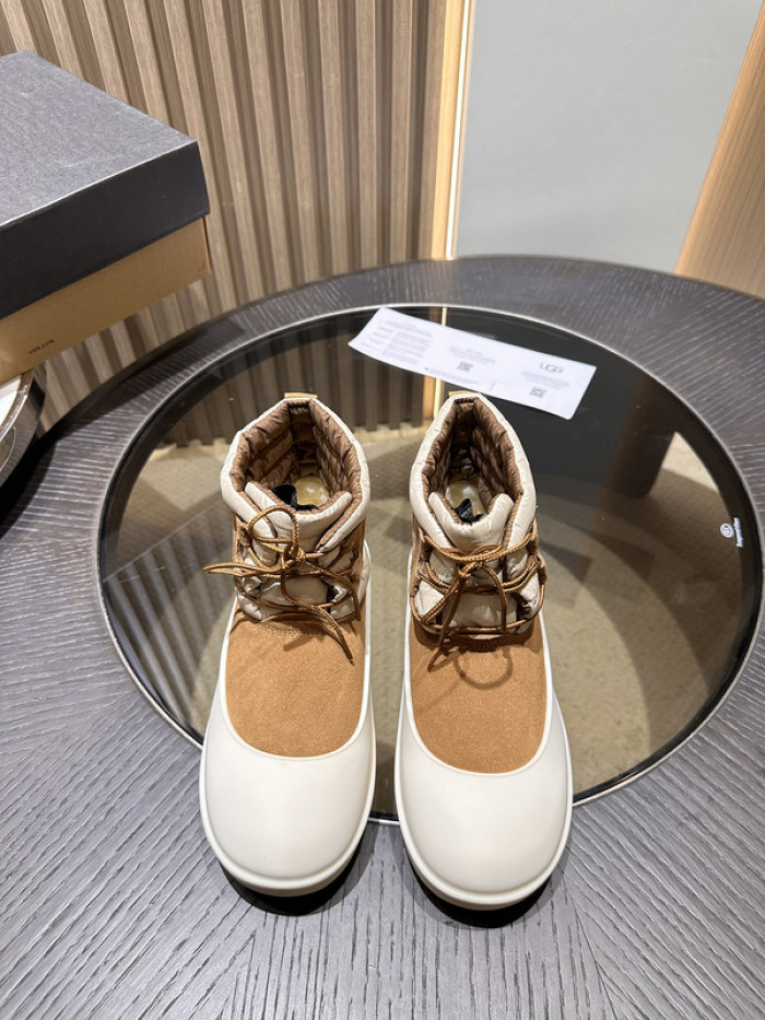 U&G boot